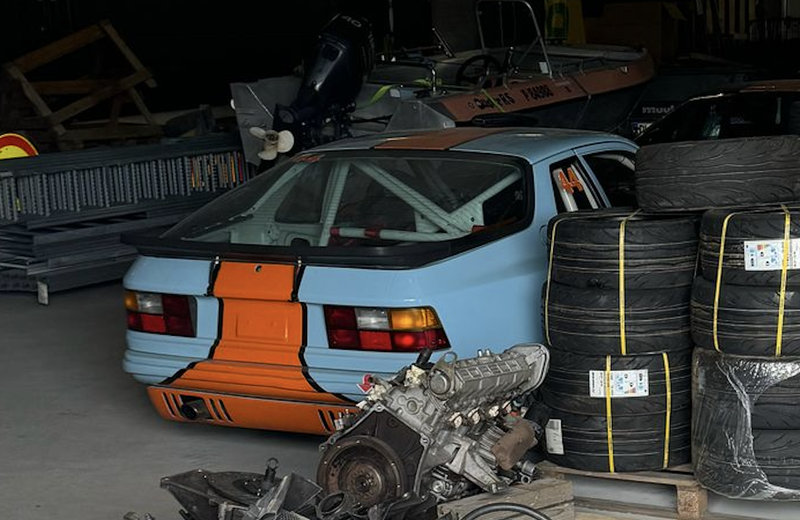 Kuva autosta PORSCHE 944