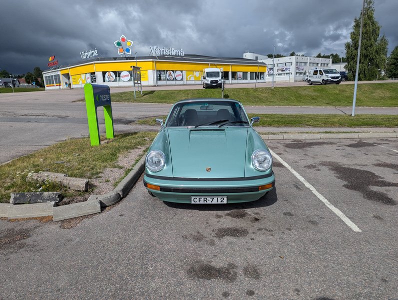 Kuva autosta Porsche 911 S