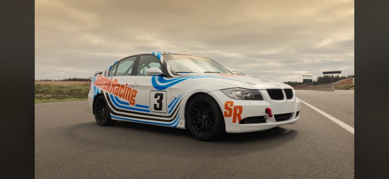 BMW 325i (BaTCC #3)