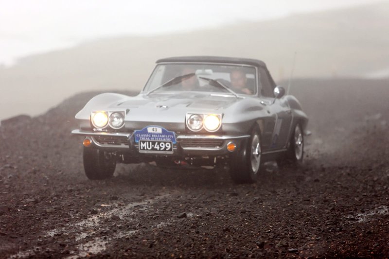 Kuva autosta CHEVROLET Corvette C2