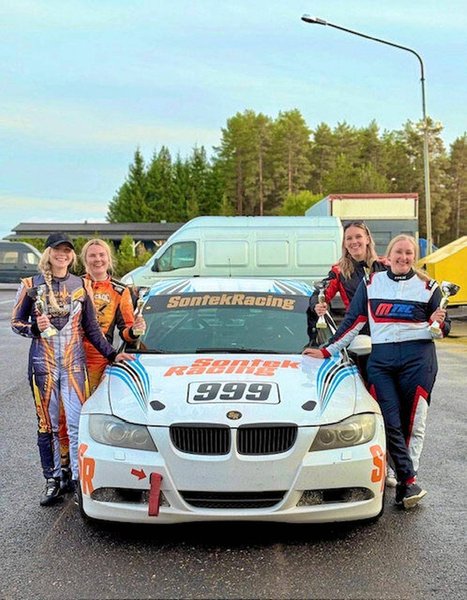 Kuva autosta BMW 325i (BaTCC #3)