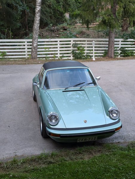 Kuva autosta Porsche 911 S