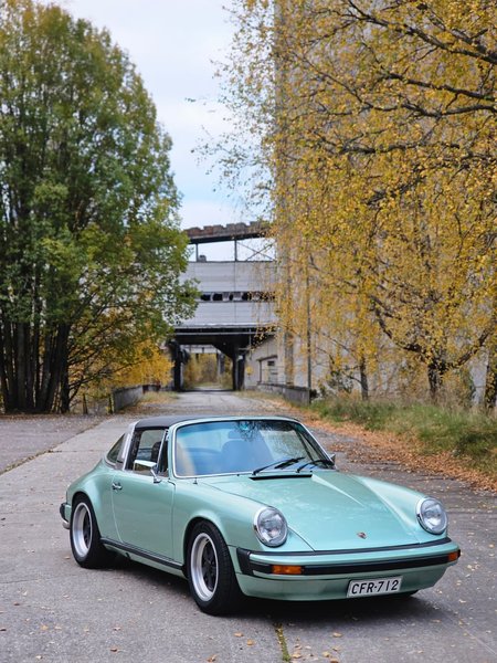 Kuva autosta Porsche 911 S