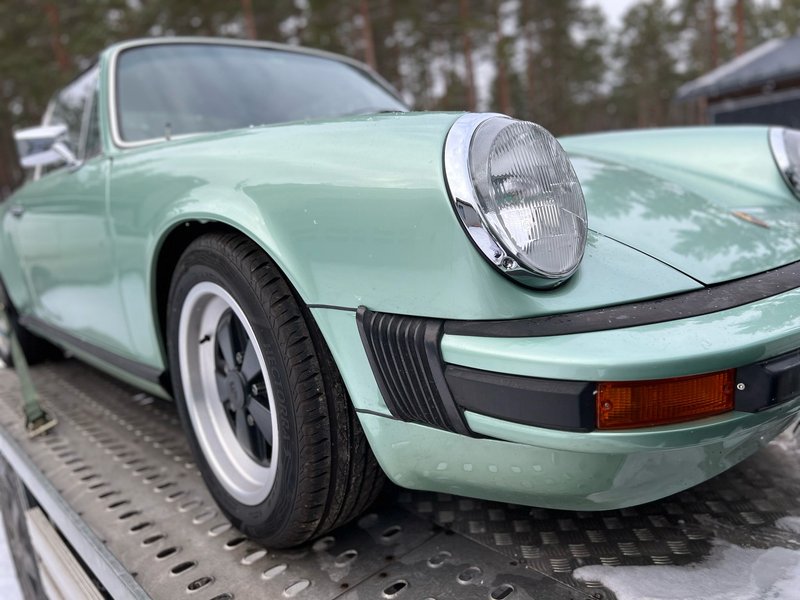 Kuva autosta Porsche 911 S