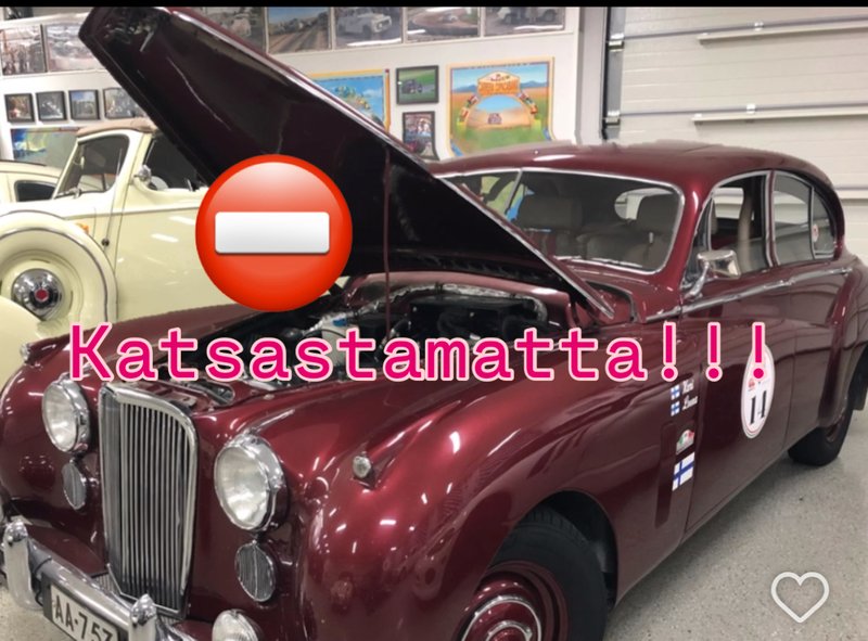 Kuva autosta JAGUAR MK VII