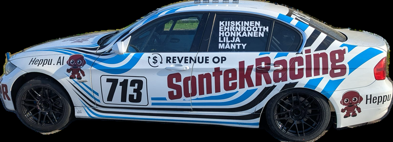 BMW 325i (BaTCC#713)