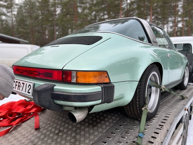 Kuva autosta Porsche 911 S