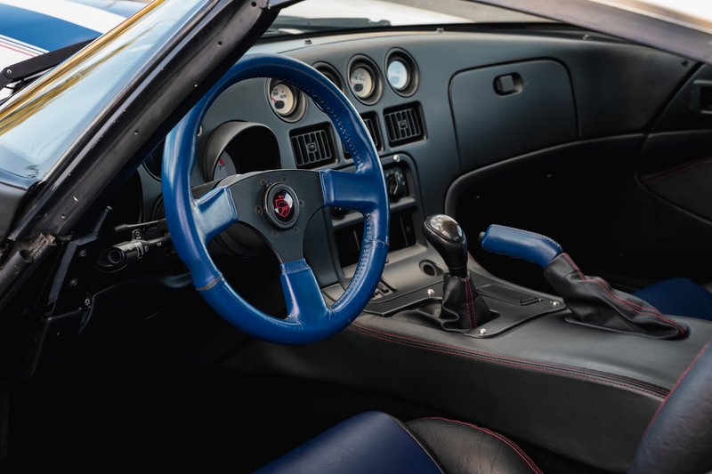 Kuva autosta DODGE VIPER (II)