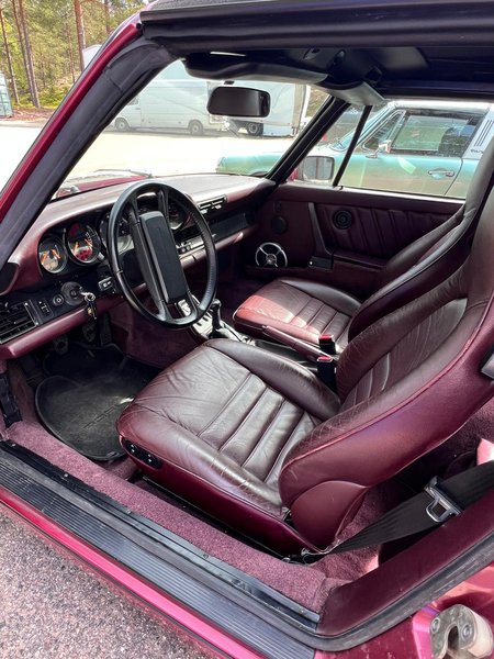 Kuva autosta PORSCHE 911 (964) 4