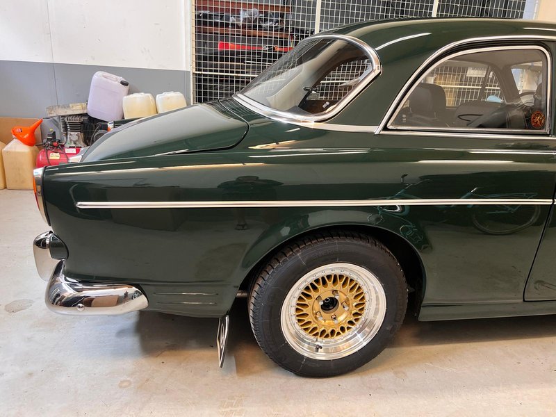 Kuva autosta VOLVO Amazon