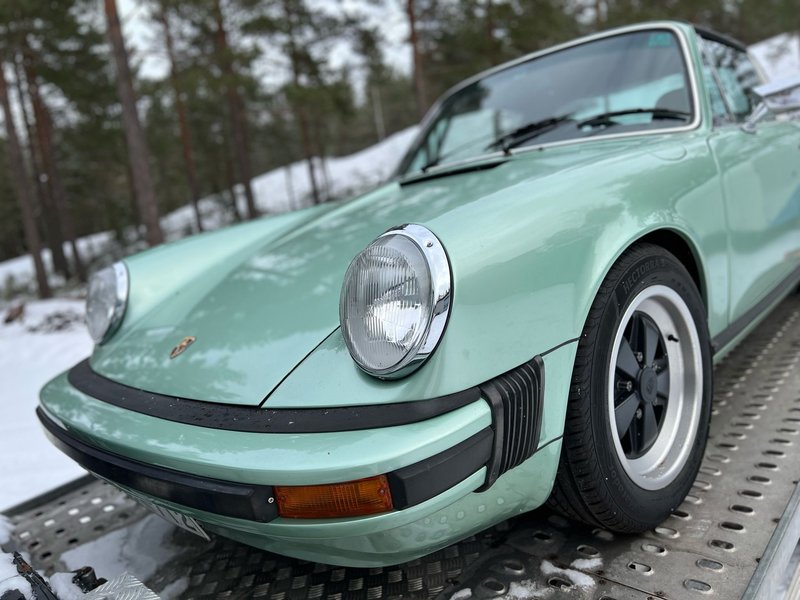 Kuva autosta Porsche 911 S