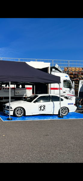 Kuva autosta BMW e36