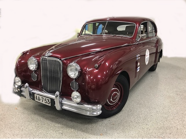 JAGUAR MK VII