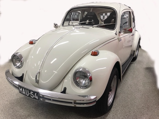 Kuva autosta VOLKSWAGEN Kupla