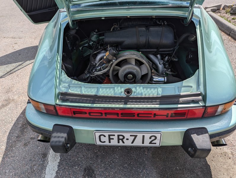 Kuva autosta Porsche 911 S