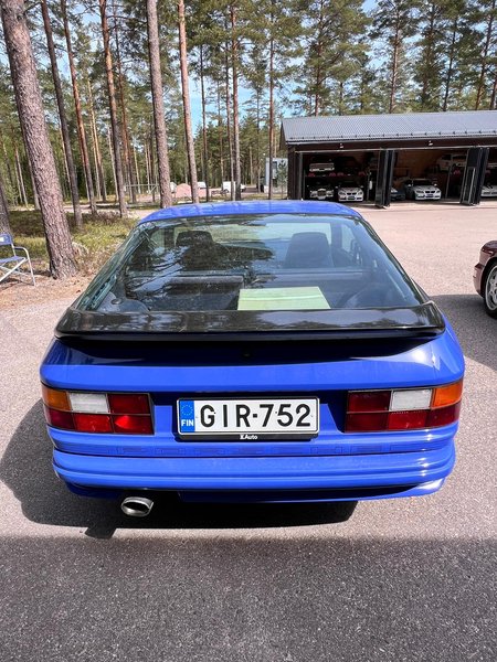 Kuva autosta PORSCHE 944