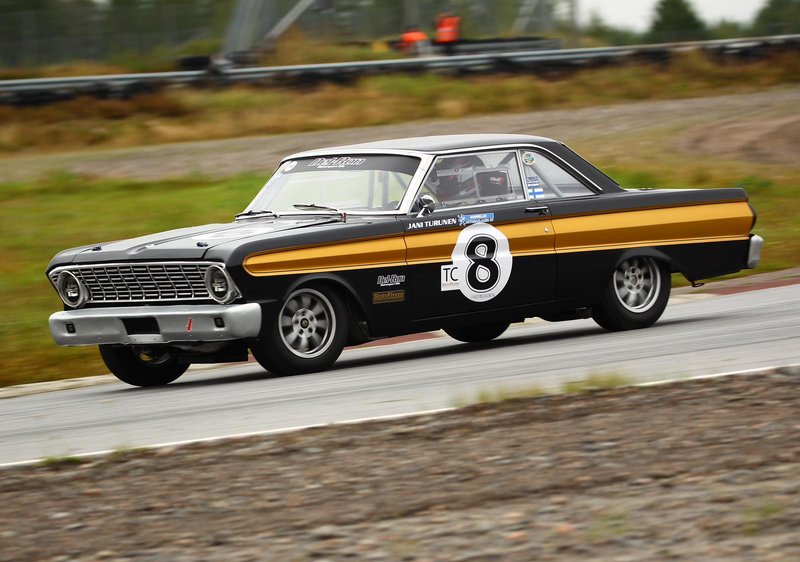 Ford Falcon Sprint