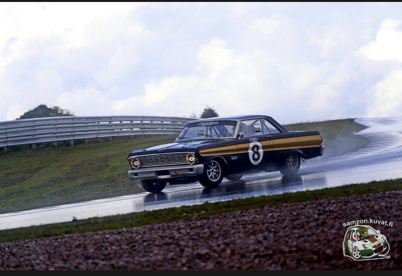 Kuva autosta Ford Falcon Sprint