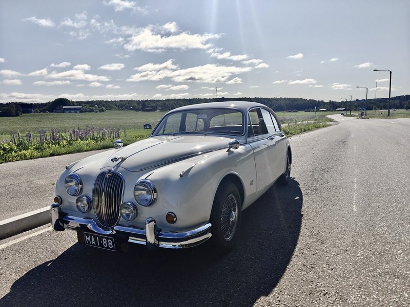 JAGUAR MK II