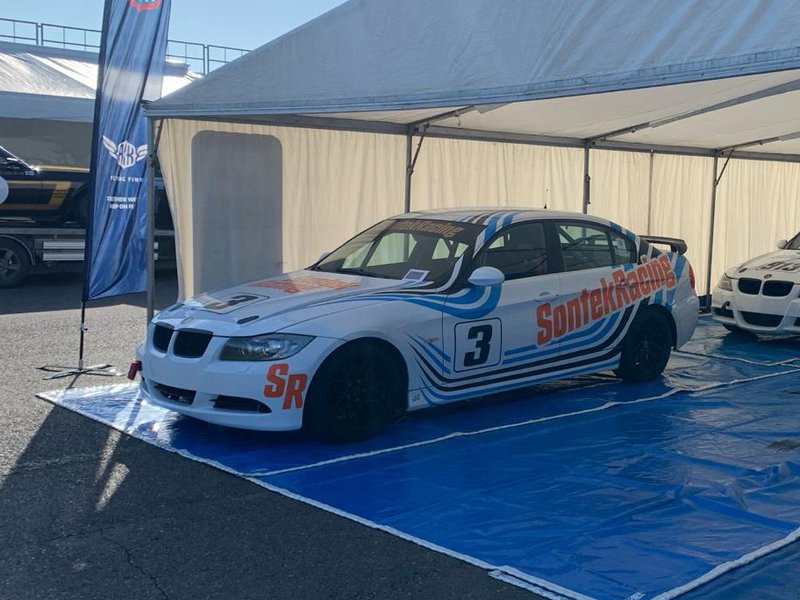 Kuva autosta BMW 325i (BaTCC #3)