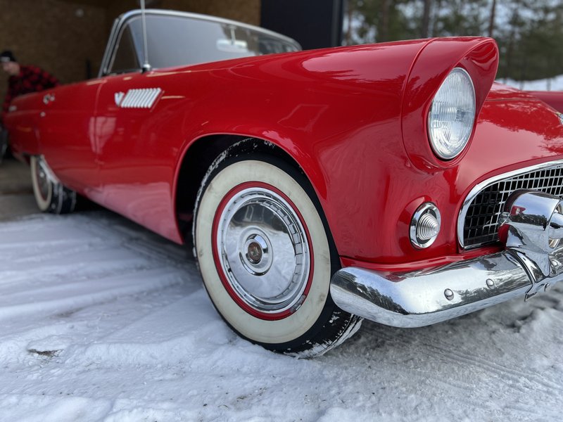 Kuva autosta FORD Thunderbird