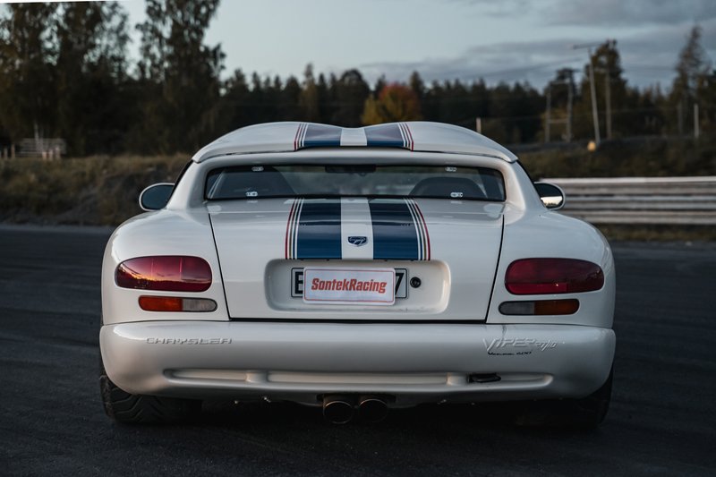 Kuva autosta DODGE VIPER (II)