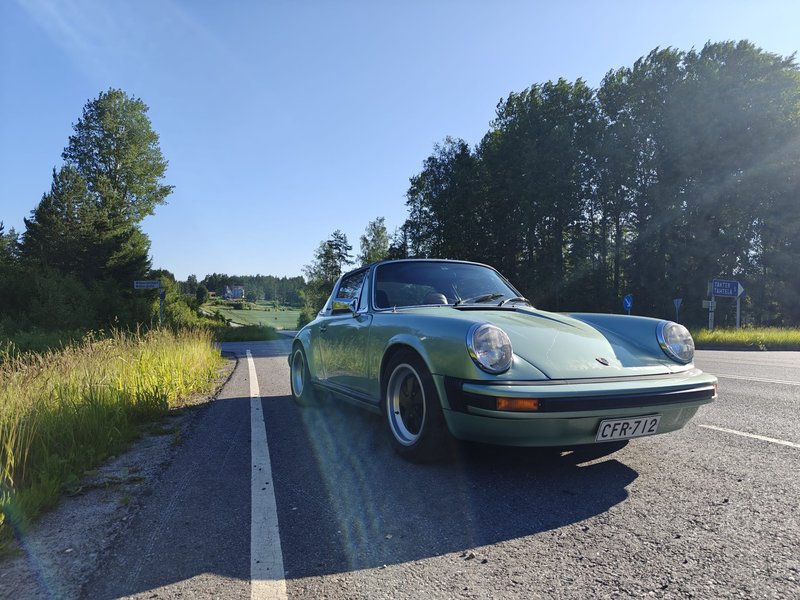 Kuva autosta Porsche 911 S