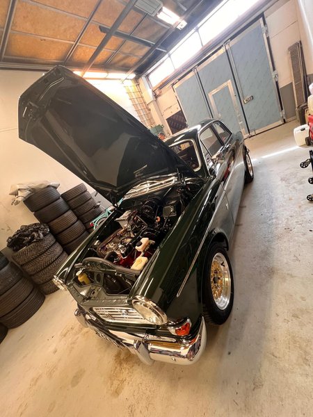 Kuva autosta VOLVO Amazon