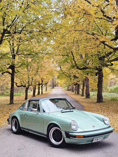 Porsche 911 S