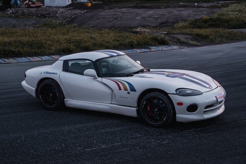 Kuva autosta DODGE VIPER (II)