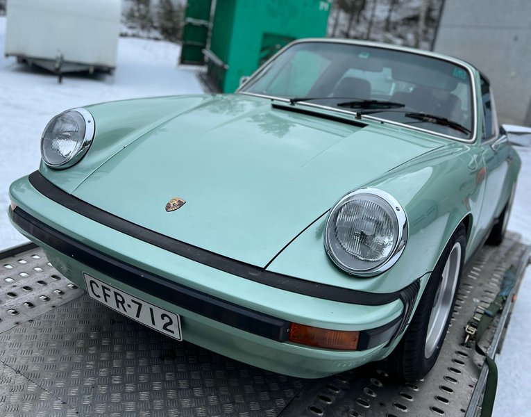 Kuva autosta Porsche 911 S