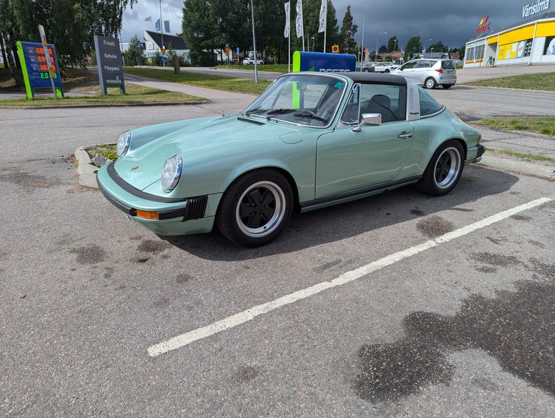 Kuva autosta Porsche 911 S