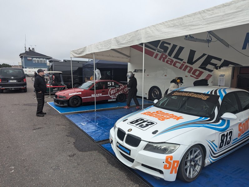 BMW 325i (BaTCC #813)