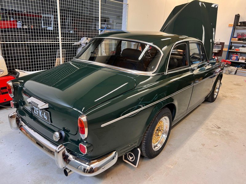 Kuva autosta VOLVO Amazon