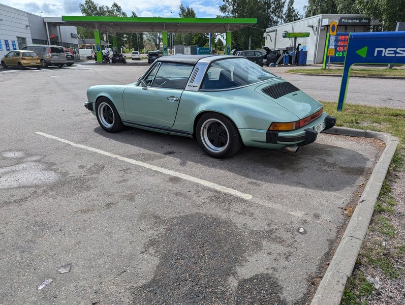 Kuva autosta Porsche 911 S