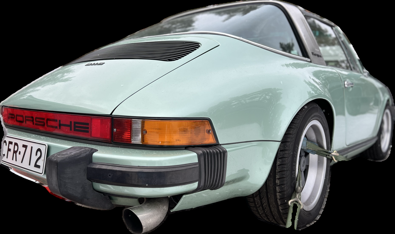 Kuva autosta Porsche 911 S
